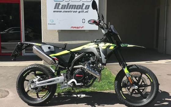 Neufahrzeug Fantic XMF 125 Performance - Bild 1