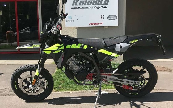 Neufahrzeug Fantic XMF 125 Performance - Bild 3