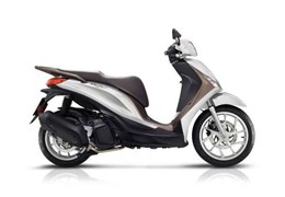 Neumotorrad Piaggio Medley 125