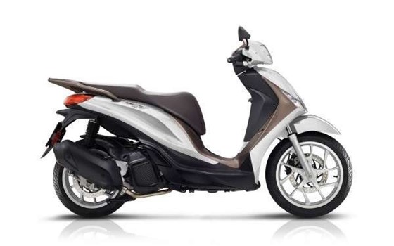 Neufahrzeug Piaggio Medley 125 - Bild 1