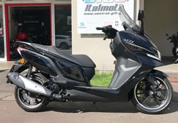 Gebrauchte Daelim XQ 125