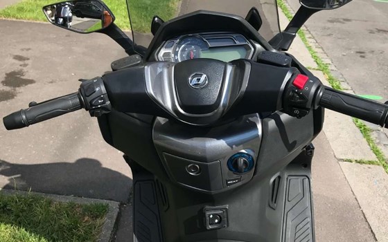 Gebrauchtmotorrad Daelim XQ 125 - Bild 2