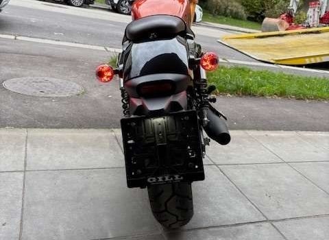 Gebrauchtmotorrad QJ Motor SRV 125 - Bild 6