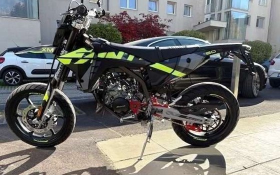 Neufahrzeug Fantic XM 50 Performance - Bild 1