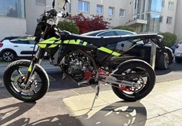 Neumotorrad Fantic XM 50 Performance