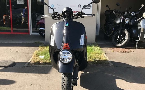 Neufahrzeug Vespa GTV 300 - Bild 7