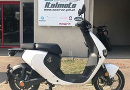 Neumotorrad Super Soco CUX Eco Limited Edition