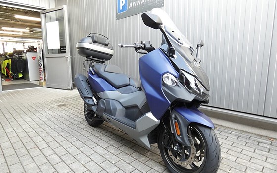 Gebrauchtmotorrad Sym Maxsym TL - Bild 1