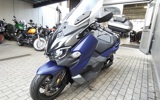 Gebrauchtmotorrad Sym Maxsym TL - Bild 10