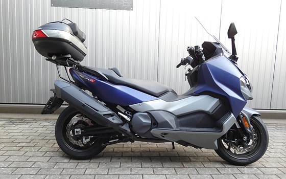 Gebrauchtmotorrad Sym Maxsym TL - Bild 2
