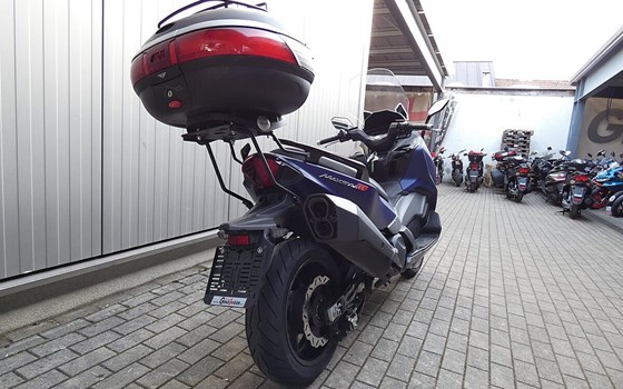 Gebrauchtmotorrad Sym Maxsym TL - Bild 3