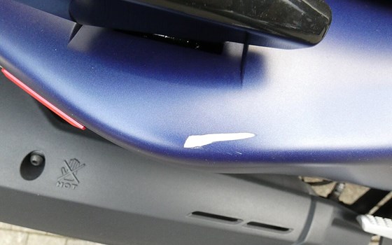 Gebrauchtmotorrad Sym Maxsym TL - Bild 6