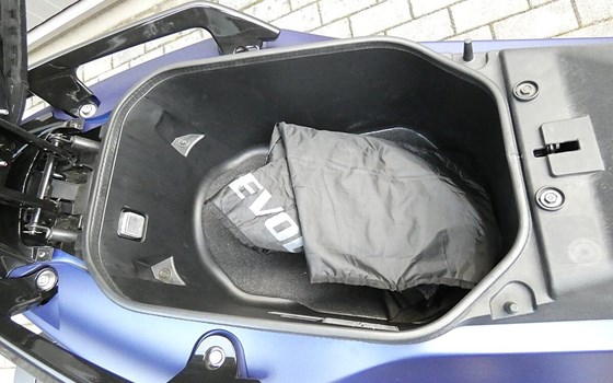 Gebrauchtmotorrad Sym Maxsym TL - Bild 8