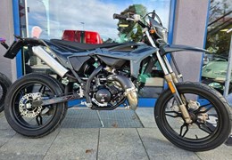 Neumotorrad Beta RR Motard 2T 50 X special edition