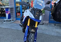 Neumotorrad Suzuki V-Strom 800DE