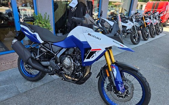 Neufahrzeug Suzuki V-Strom 800DE - Bild 2