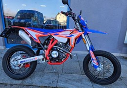 Neumotorrad Beta RR 125 LC Motard