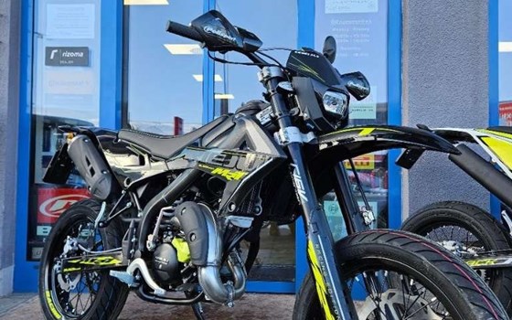 Neufahrzeug Rieju MRT 50 Trophy - Bild 1