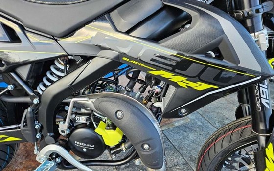 Neufahrzeug Rieju MRT 50 Trophy - Bild 2