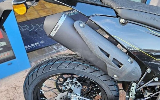 Neufahrzeug Rieju MRT 50 Trophy - Bild 4