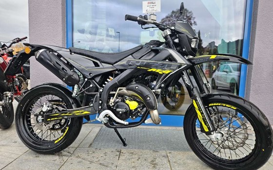 Neufahrzeug Rieju MRT 50 Trophy - Bild 5