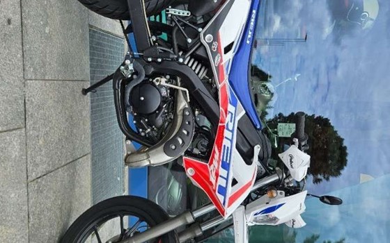 Neufahrzeug Rieju MRT Replica 50 SM - Bild 1