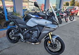 Neumotorrad Yamaha Tracer 9 GT Y-AMT