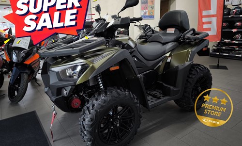 Kymco MXU 700i EPS ABS T3b