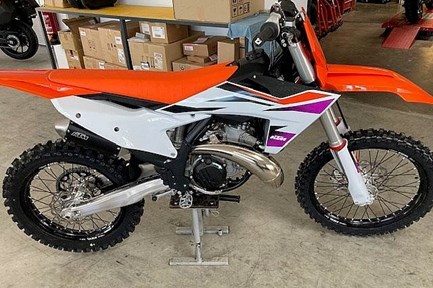KTM 250 SX