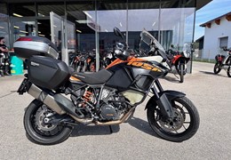 Gebrauchte KTM 1050 Adventure