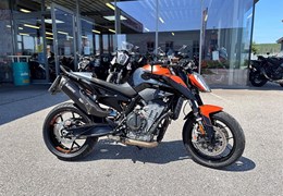 Gebrauchte KTM 890 Duke