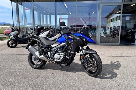 Suzuki V-Strom 650