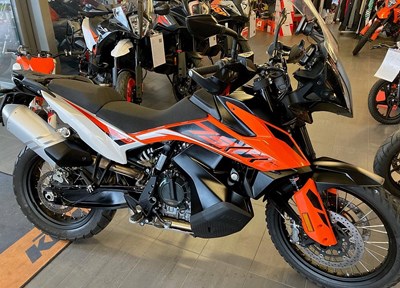GEBRAUCHTFAHRZEUG KTM 790 Adventure