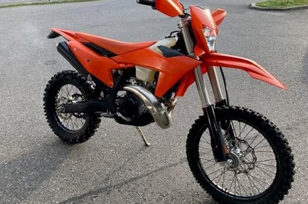 KTM 250 EXC TBI