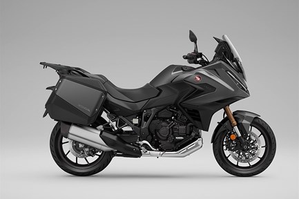 Honda NT1100 DCT Electronic Suspension