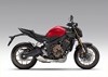 Honda CB650R E-Clutch