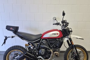 Angebot Ducati Scrambler Desert Sled