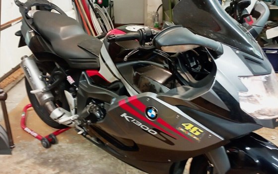 Gebrauchtmotorrad BMW K 1300 S - Bild 4