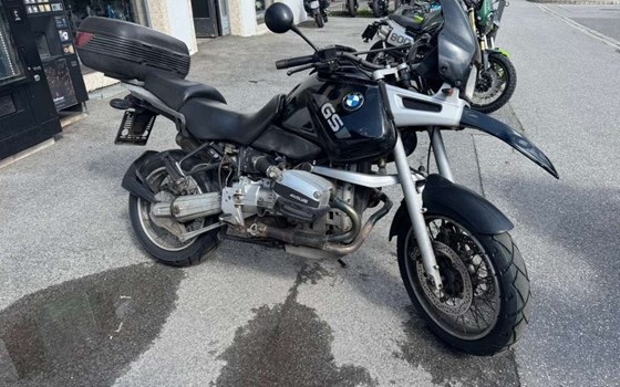 Gebrauchtmotorrad BMW R 1100 GS - Bild 1