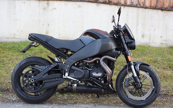 Gebrauchtmotorrad Buell Lightning Long XB 12 Ss - Bild 1