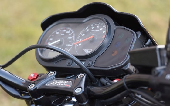 Gebrauchtmotorrad Buell Lightning Long XB 12 Ss - Bild 13