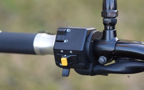 Gebrauchtmotorrad Buell Lightning Long XB 12 Ss - Bild 14