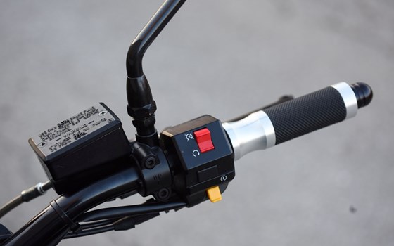 Gebrauchtmotorrad Buell Lightning Long XB 12 Ss - Bild 15