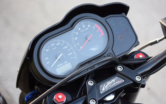 Gebrauchtmotorrad Buell Lightning Long XB 12 Ss - Bild 16