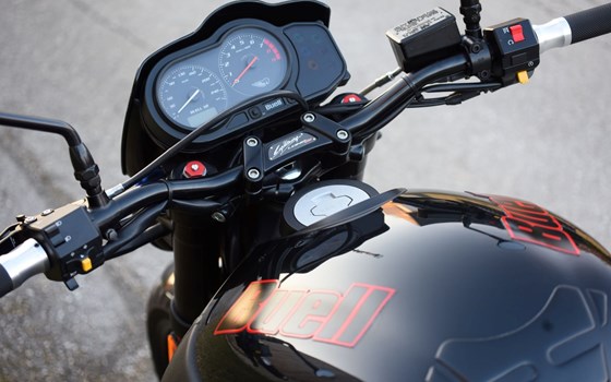 Gebrauchtmotorrad Buell Lightning Long XB 12 Ss - Bild 17