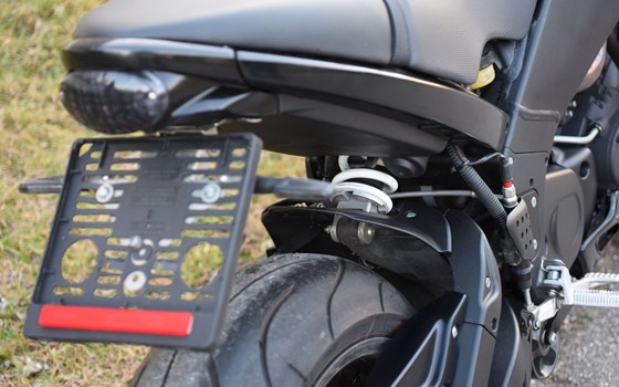 Gebrauchtmotorrad Buell Lightning Long XB 12 Ss - Bild 21