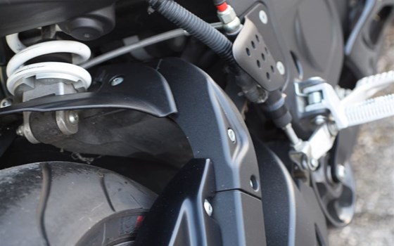 Gebrauchtmotorrad Buell Lightning Long XB 12 Ss - Bild 22