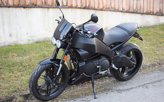 Gebrauchtmotorrad Buell Lightning Long XB 12 Ss - Bild 26