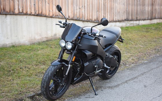 Gebrauchtmotorrad Buell Lightning Long XB 12 Ss - Bild 27