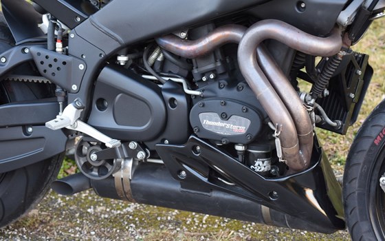 Gebrauchtmotorrad Buell Lightning Long XB 12 Ss - Bild 3